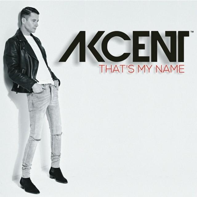 Cover image for That’s My Name - EP