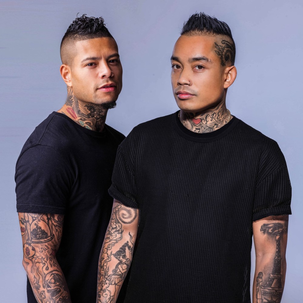Photo of Two Crooks
