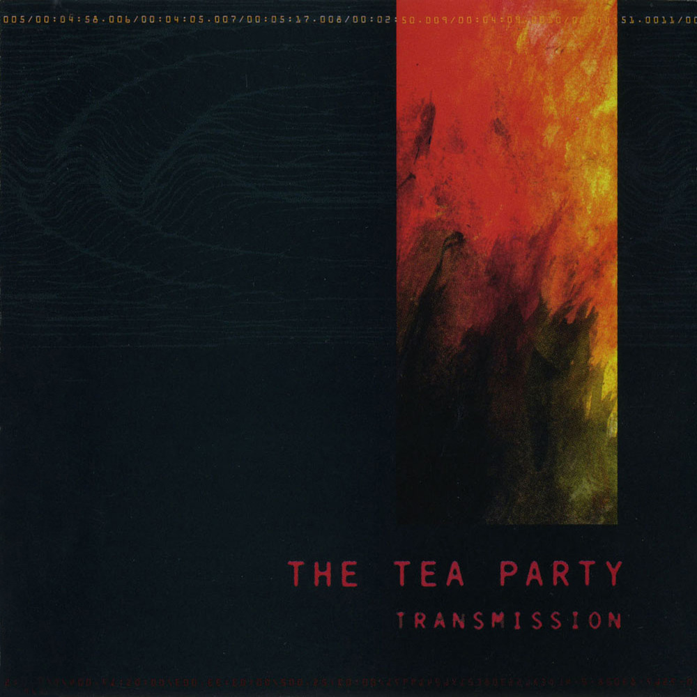 Album cover art for "Babylon" by The Tea Party