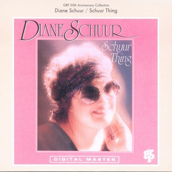 Album cover art for "It Don’t Mean a Thing If It Ain’t Got That Swing" by Diane Schuur