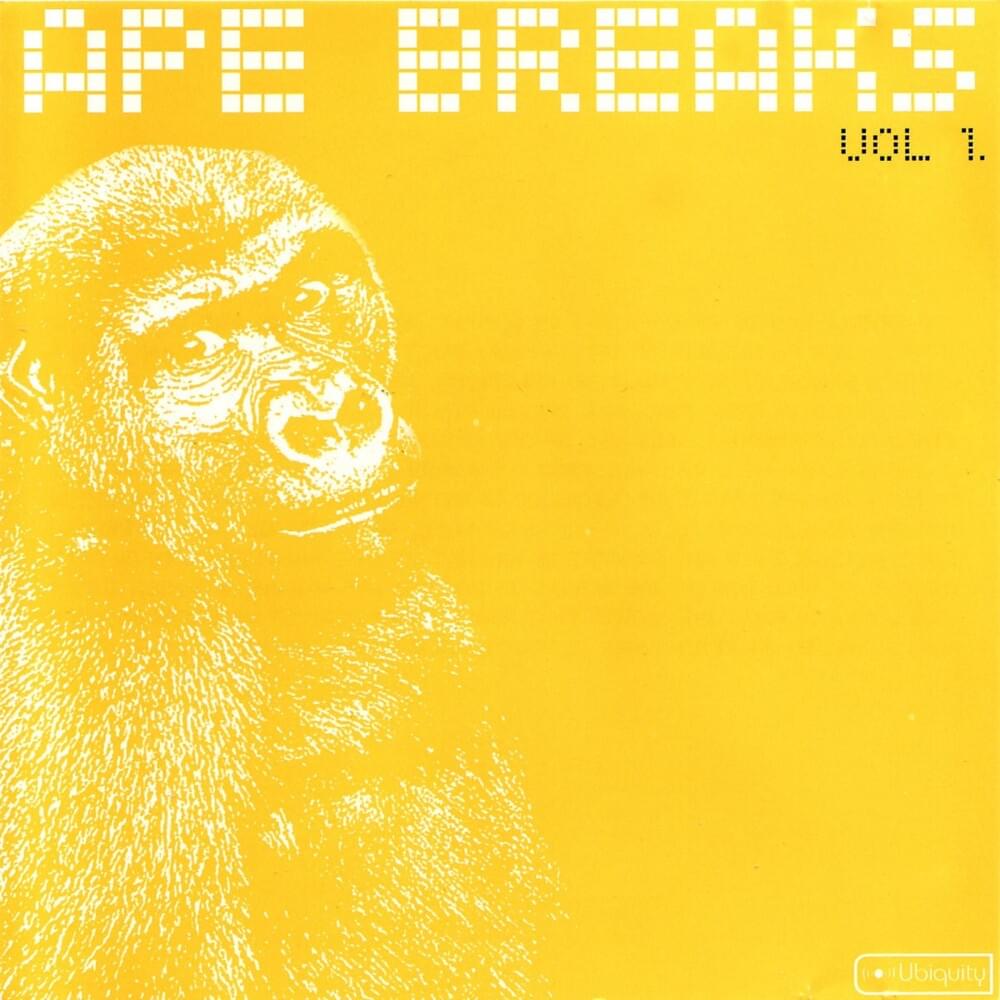 Cover image for Ape Breaks, Vol. 1