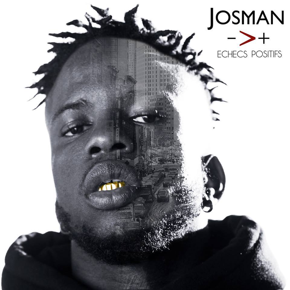 Album cover art for "Boss" by Josman