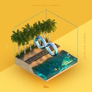 Album cover art for "Sunshine Road" by Tobu