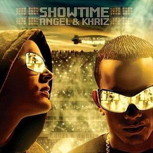 Na De Na by Angel y Khriz