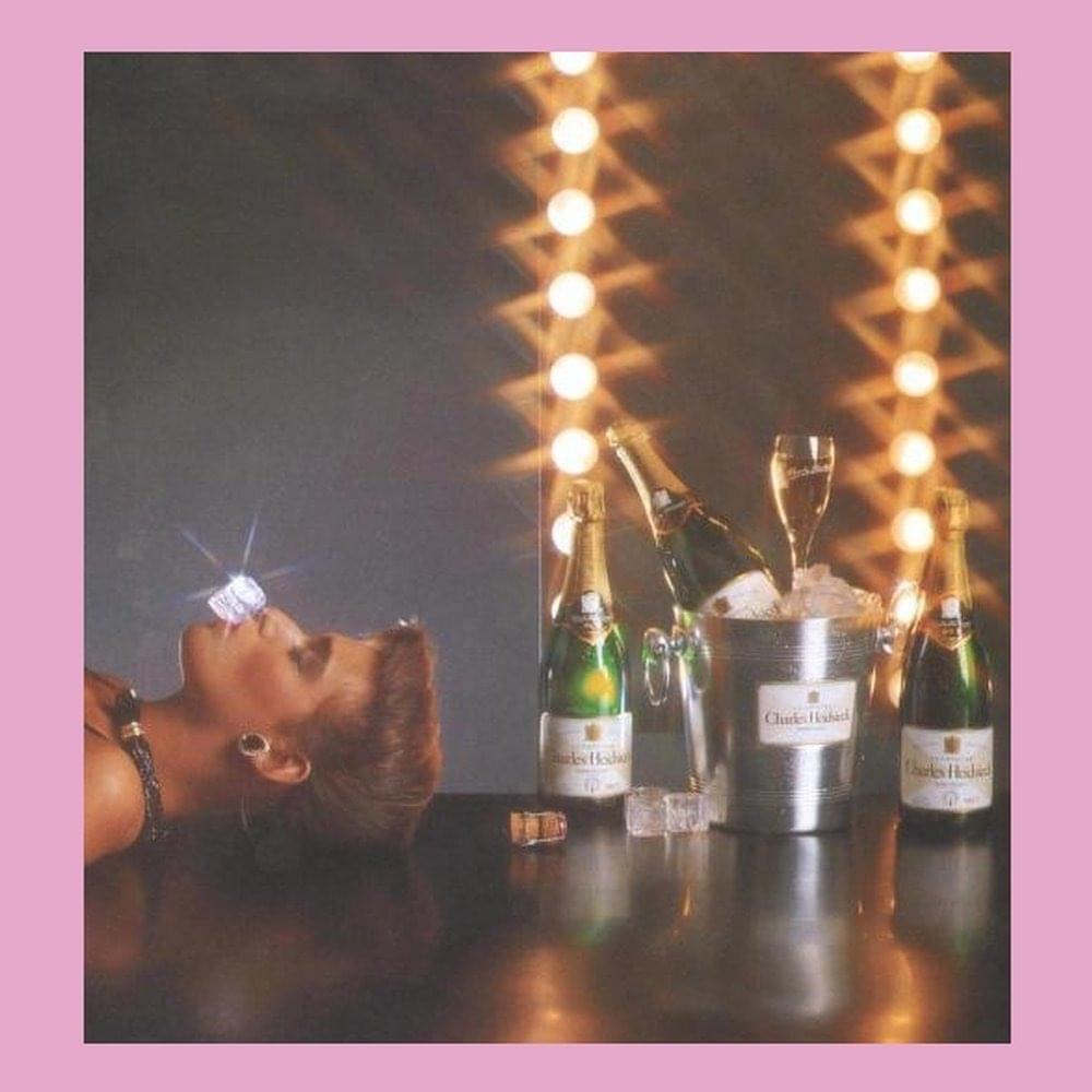 Album cover art for "La loi de l’attraction" by Max D. Carter & Nemavo
