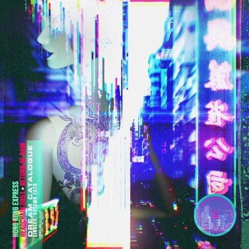 Cover image for Headchain 2051 / Return Of Rain