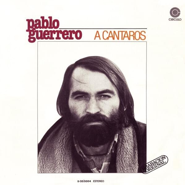 A Cántaros by Pablo Guerrero