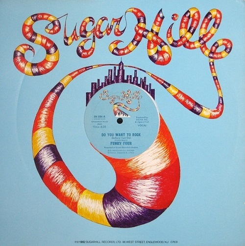 Do You Want To Rock (Before I Let Go) by Funky 4 + 1
