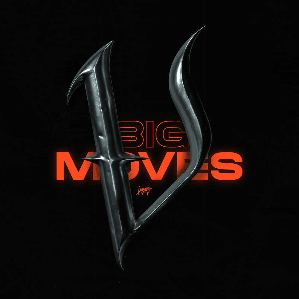 Cover image for Big Moves