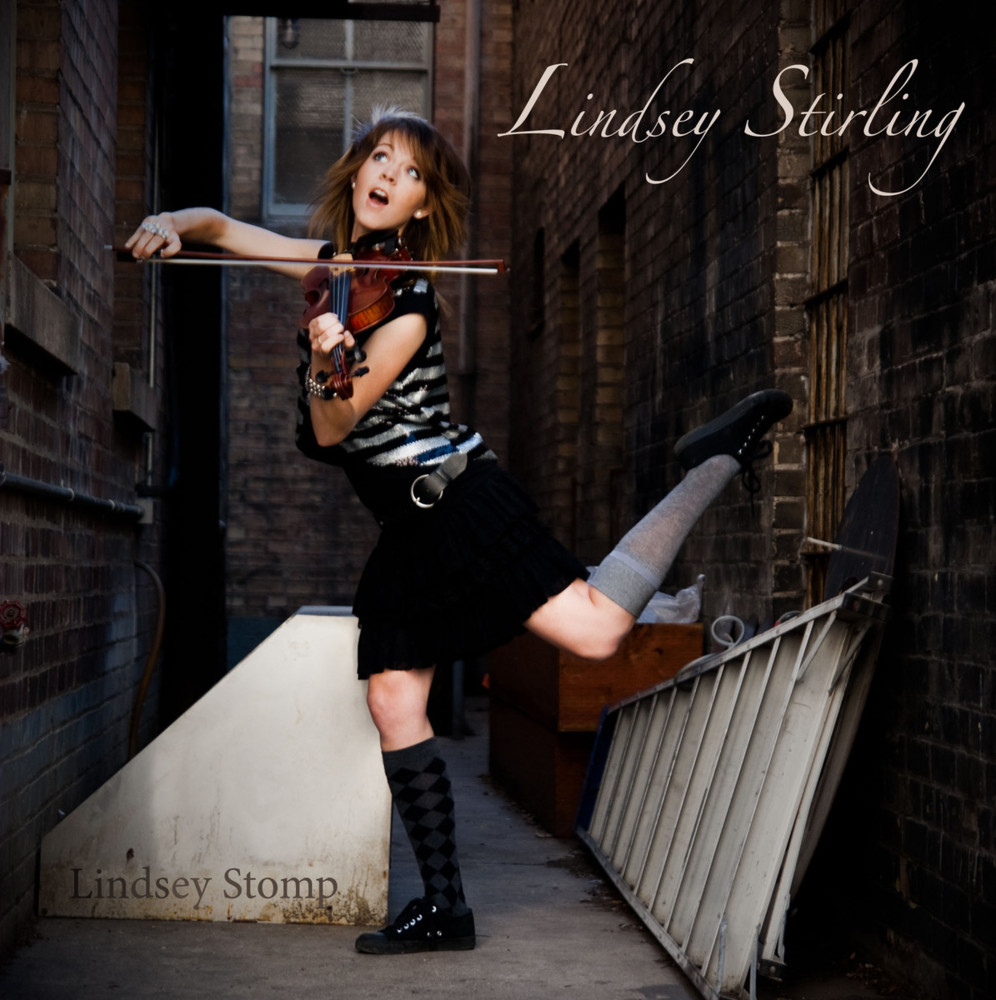 Cover image for Lindsey Stomp