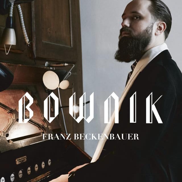 Franz Beckenbauer by Bownik