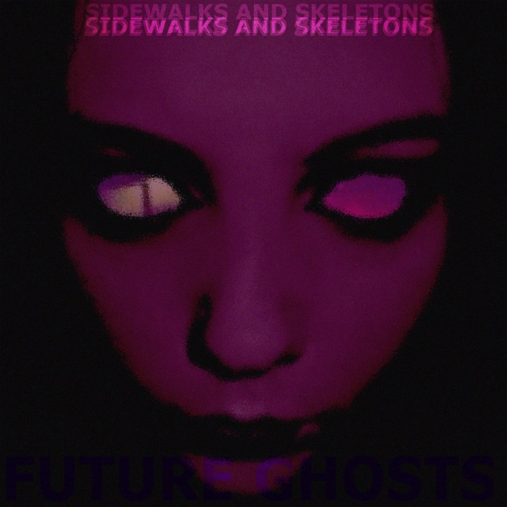 Album cover art for "MEMORY" by Sidewalks and Skeletons