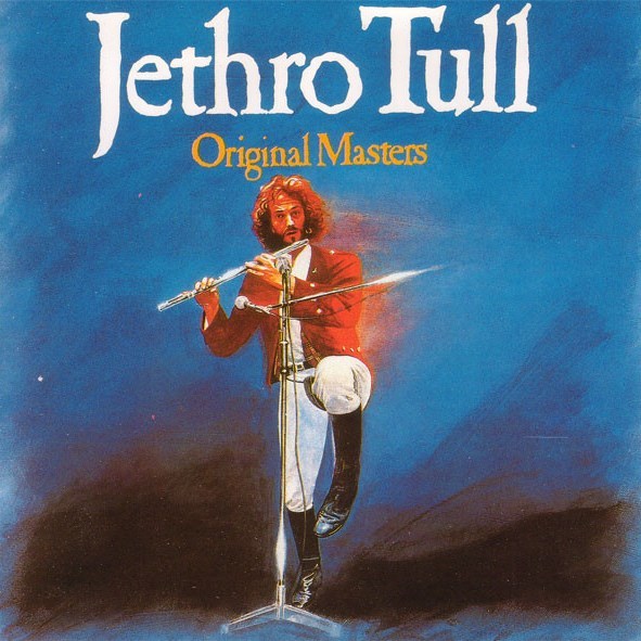 Cover image for Original Masters