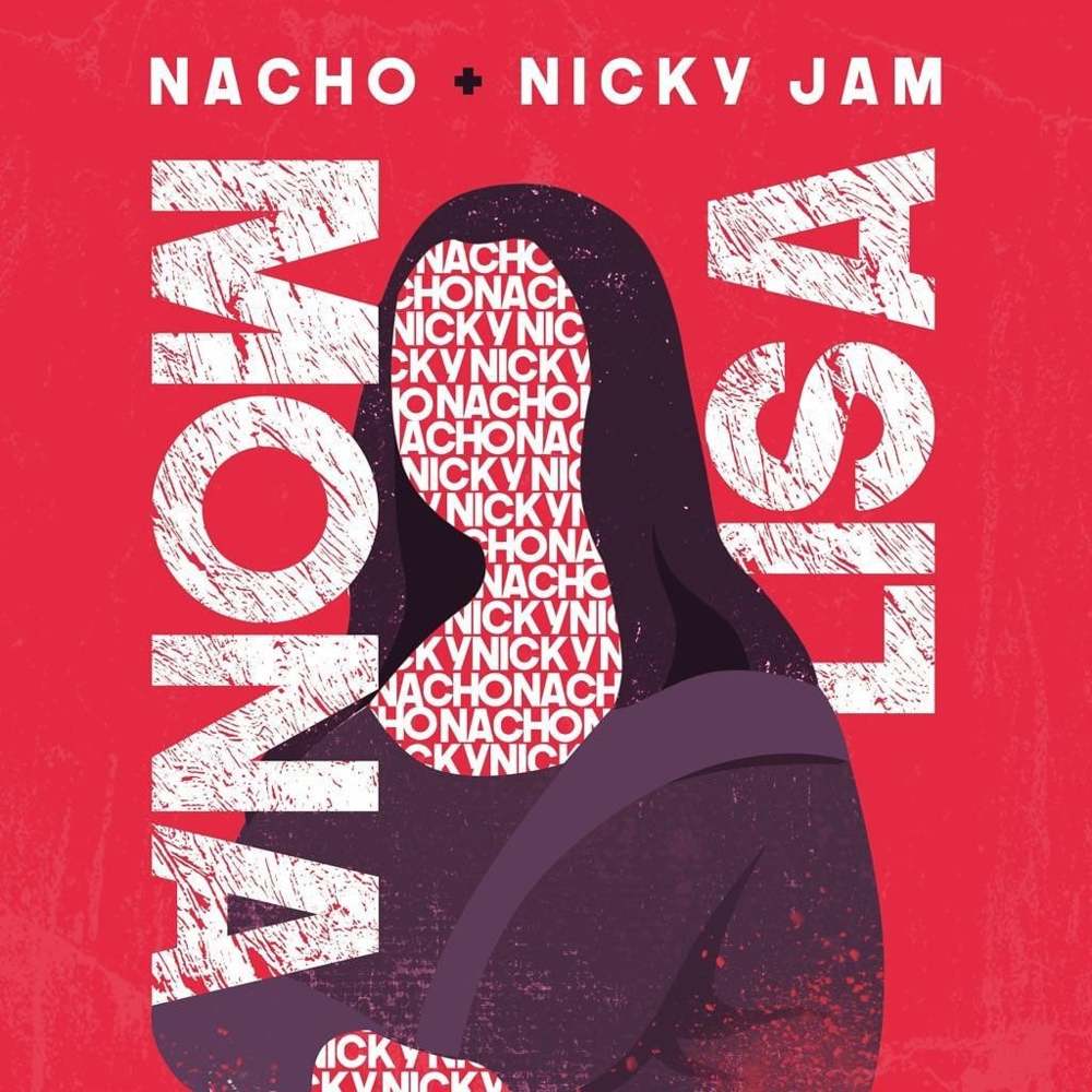 Album cover art for "Mona Lisa" by Nacho