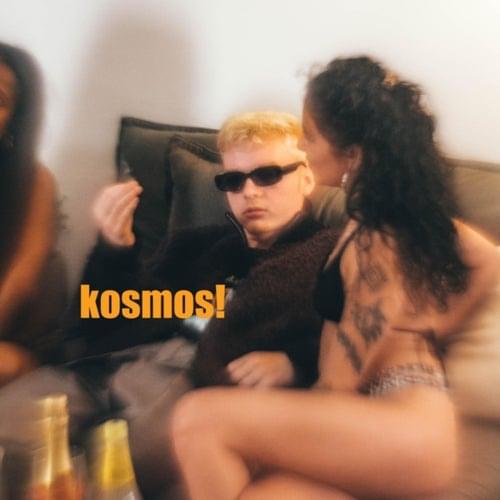 Album cover art for "Kosmos" by be vis