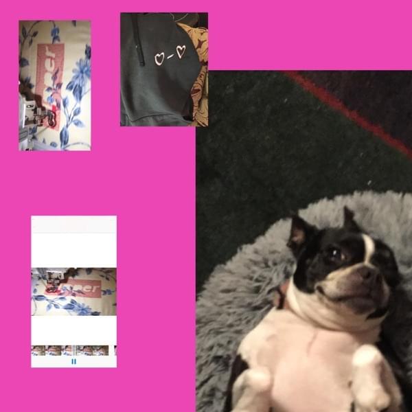 Album cover art for "Fuck Sex" by Sipper