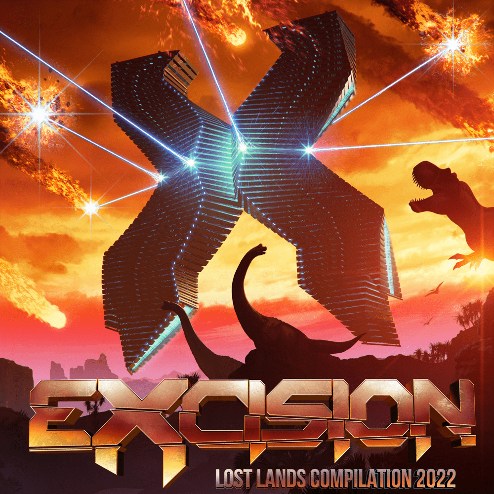 Cover image for Lost Lands Compilation 2022