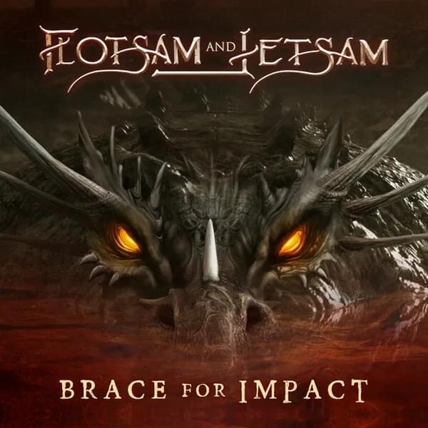 Album cover art for "Brace for Impact" by Flotsam and Jetsam