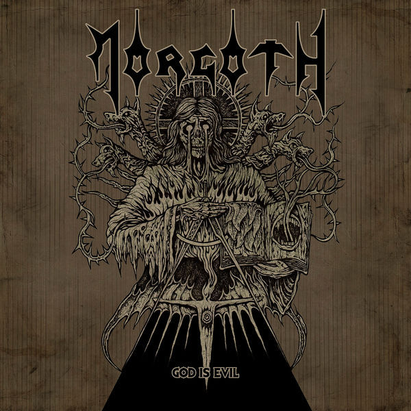 God Is Evil by Morgoth
