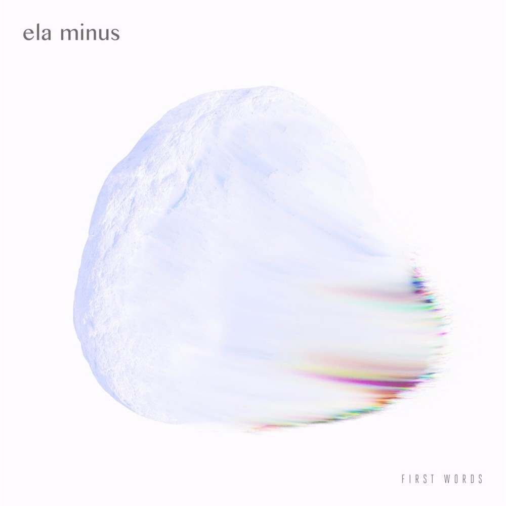 Cover image for First Words - EP