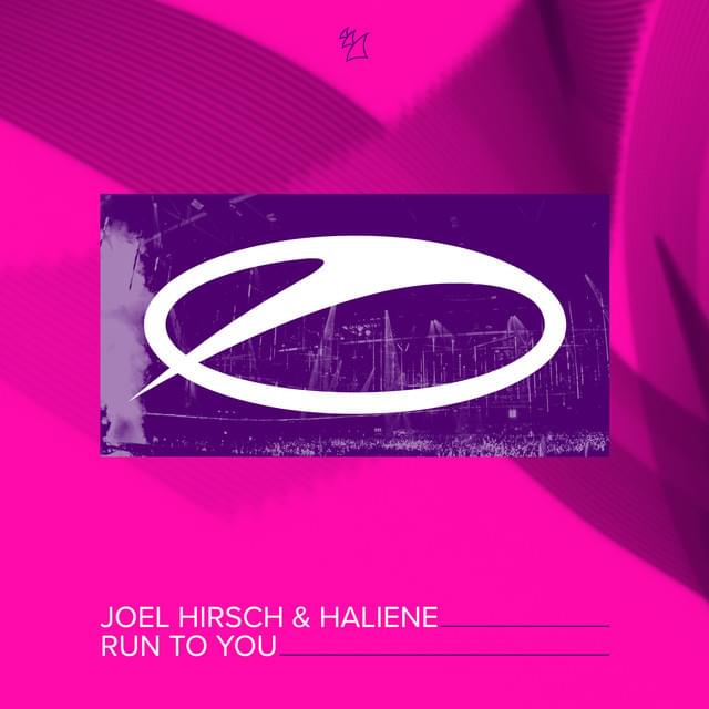 Album cover art for "Run to You" by Joel Hirsch