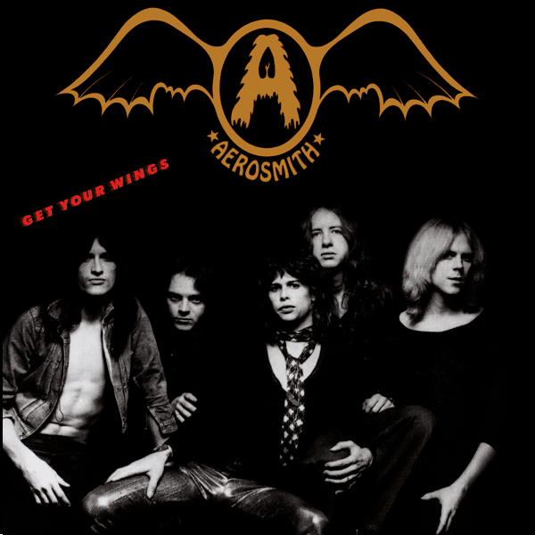 Album cover art for "Same Old Song and Dance" by Aerosmith