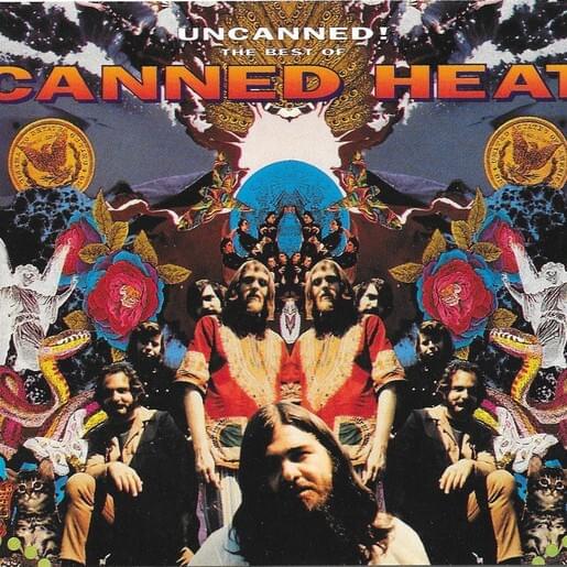 Poor Moon by Canned Heat