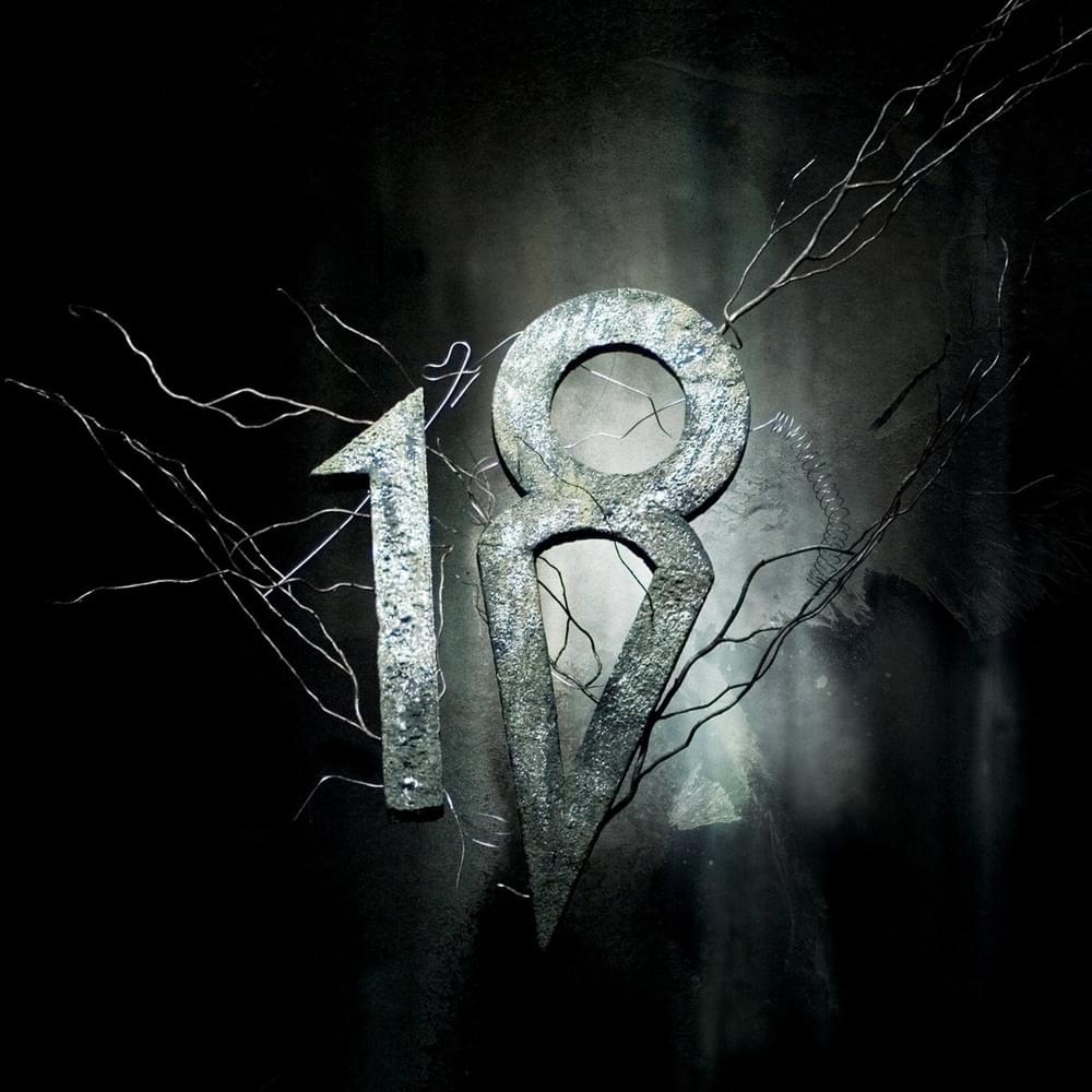 Album cover art for "All We’ve Got" by Eighteen Visions