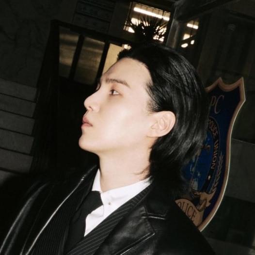 Photo of Agust D