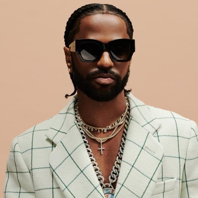 Cover image for Big Sean
