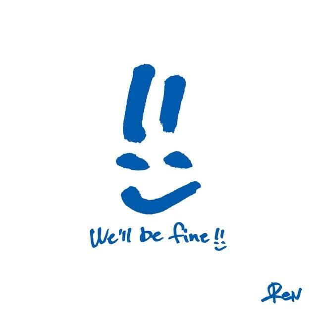 Cover image for We’ll be fine