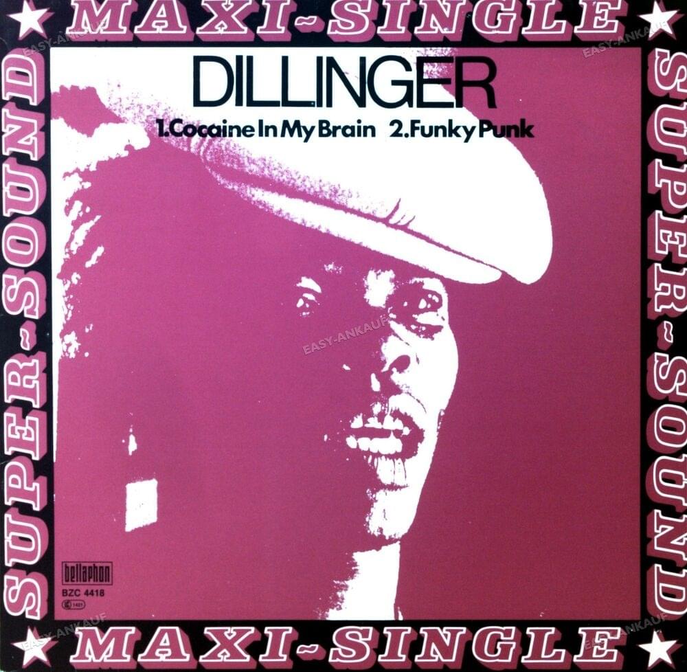 Cocaine in My Brain by Dillinger