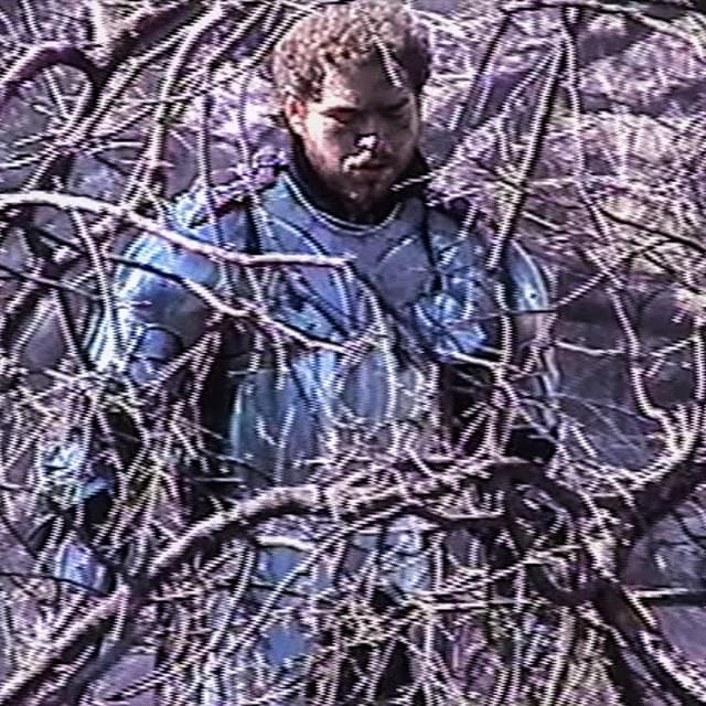 Album cover art for "Post Malone - Circles (Türkçe Çeviri)" by Genius Türkçe Çeviriler