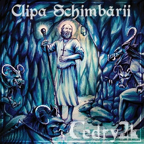 Album cover art for "Schimbări de valori" by Cedry2k