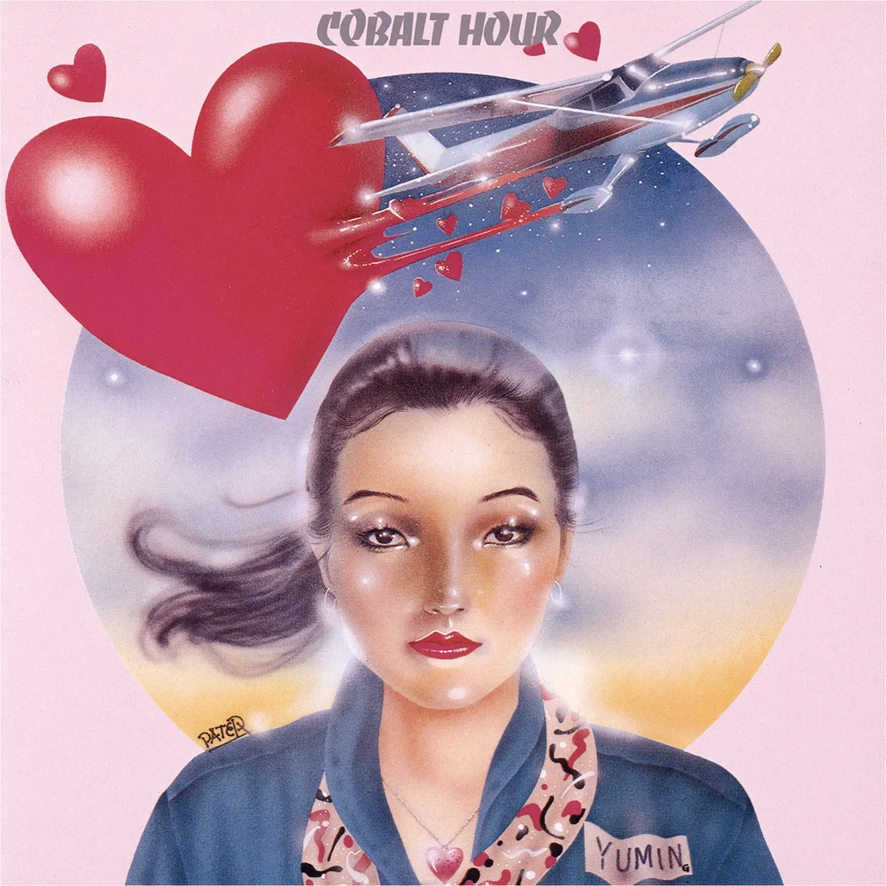 Cover image for COBALT HOUR