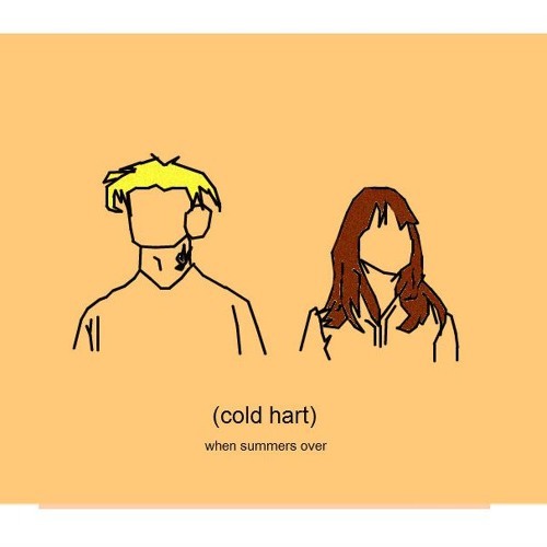 Album cover art for "When Summers Over" by Cold Hart