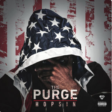 Album cover art for "The Purge" by EA Sports