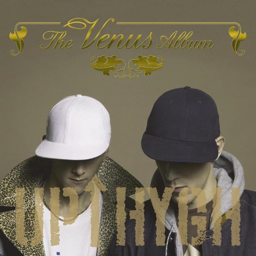 Cover image for The Venus Album