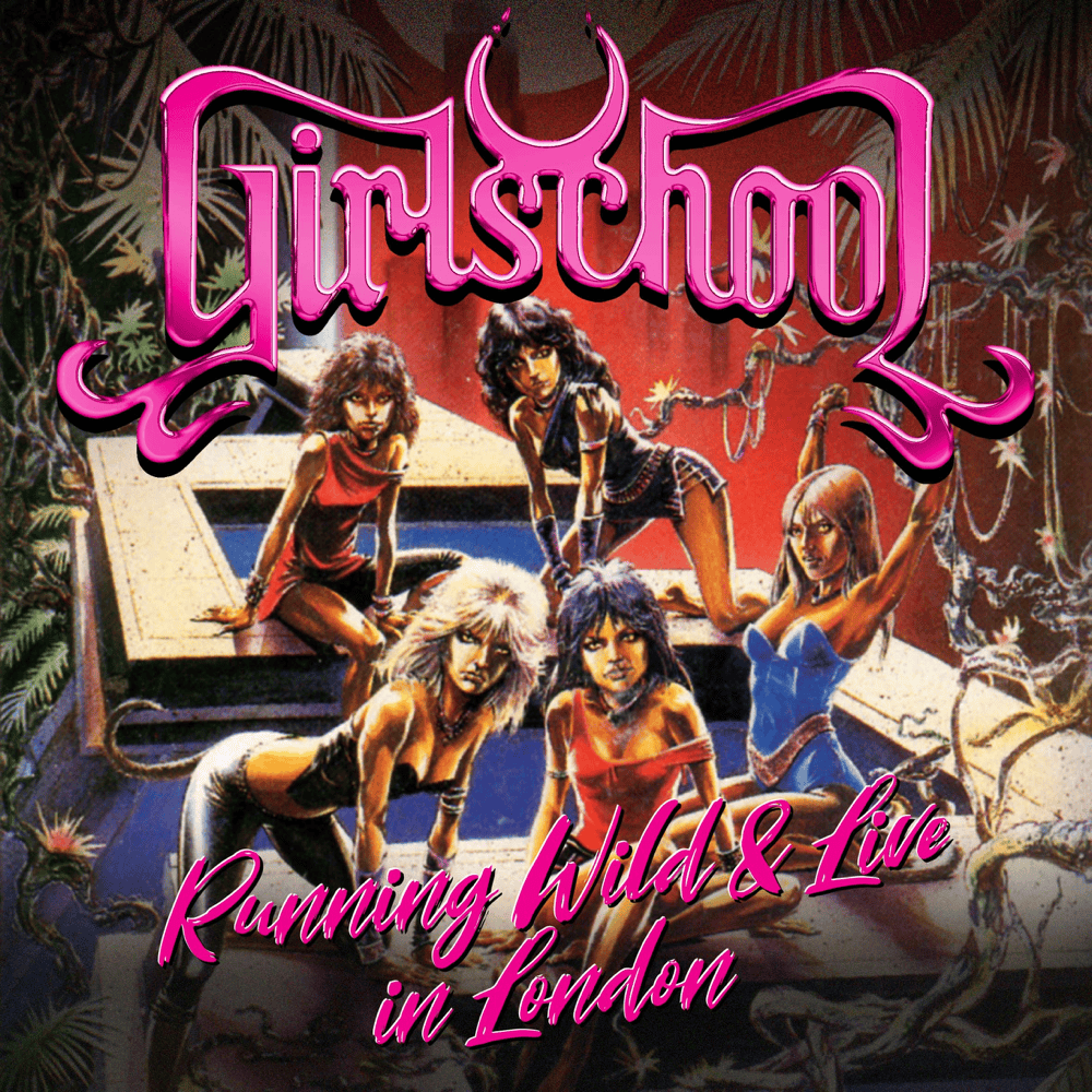 Play Dirty (Live) by Girlschool