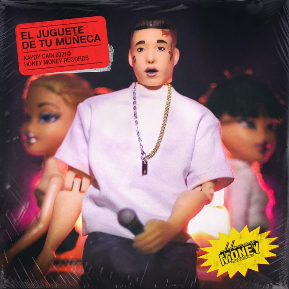 Cover image for El Juguete de Tu Muñeca
