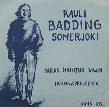 Ikkunaprinsessa by Rauli Badding Somerjoki