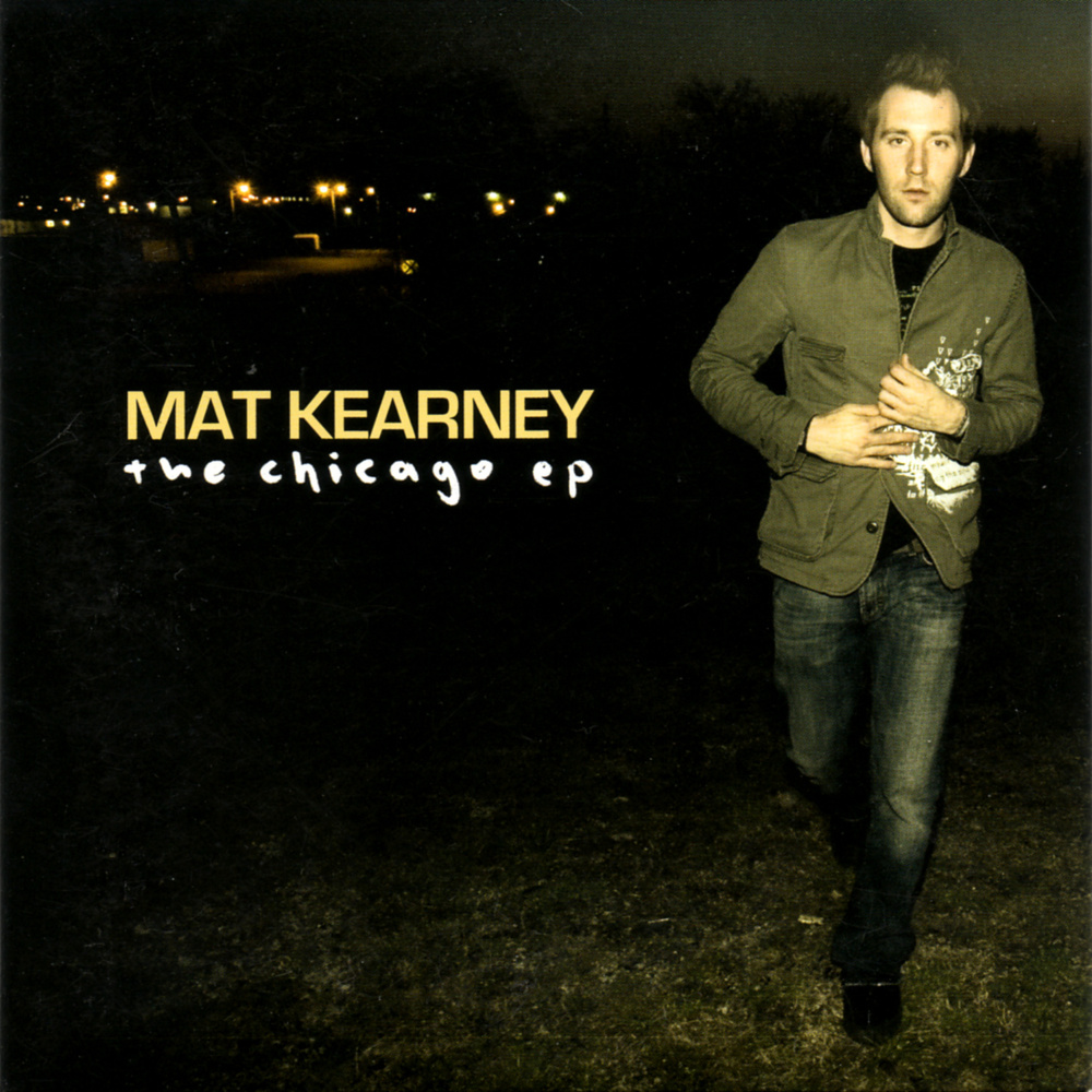 Cover image for The Chicago EP