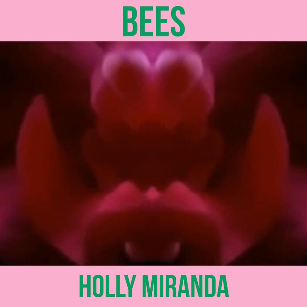 Cover image for Bees - Single
