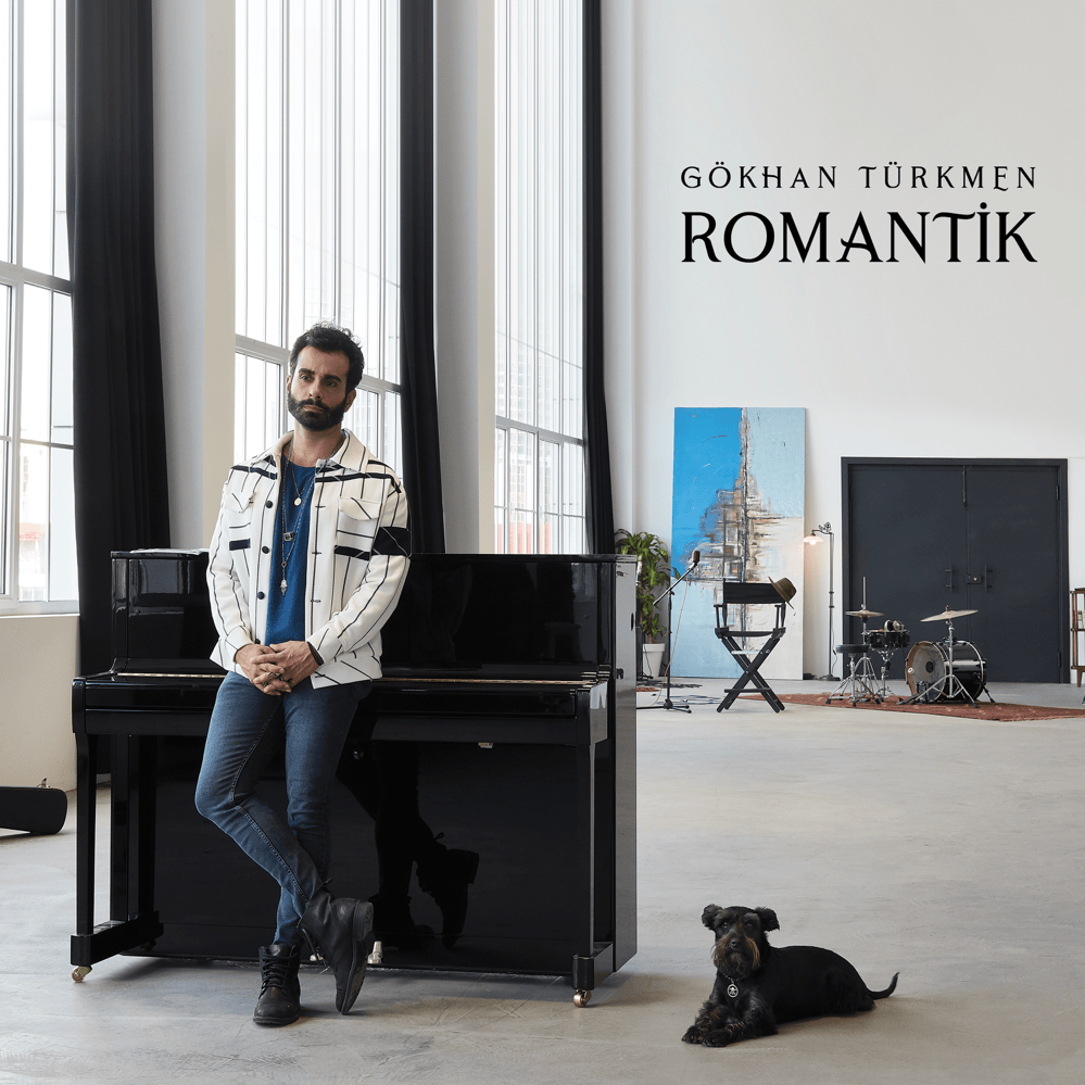 Cover image for Romantik