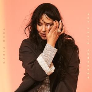 Album cover art for "Try Again Tomorrow" by Maria Mena & Darling West
