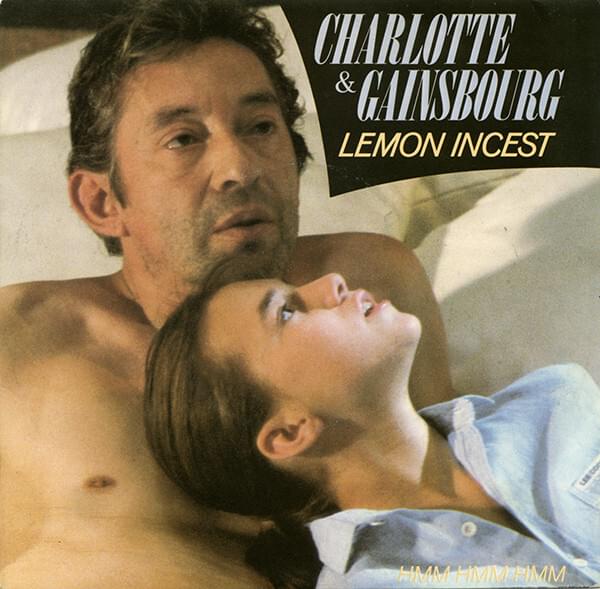 Lemon Incest by Serge Gainsbourg