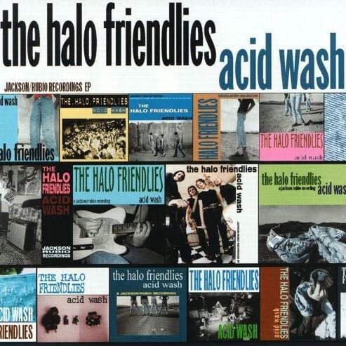 Falling Away by Halo Friendlies