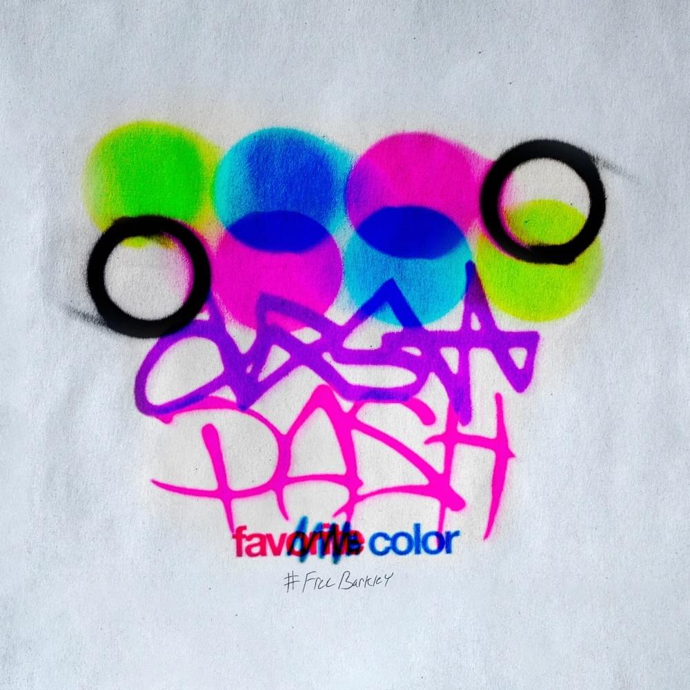 ​favorite color by ​contradash