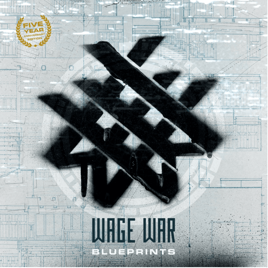 Cover image for Blueprints (Anniversary Edition)