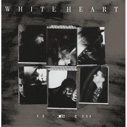 Over Me by White Heart